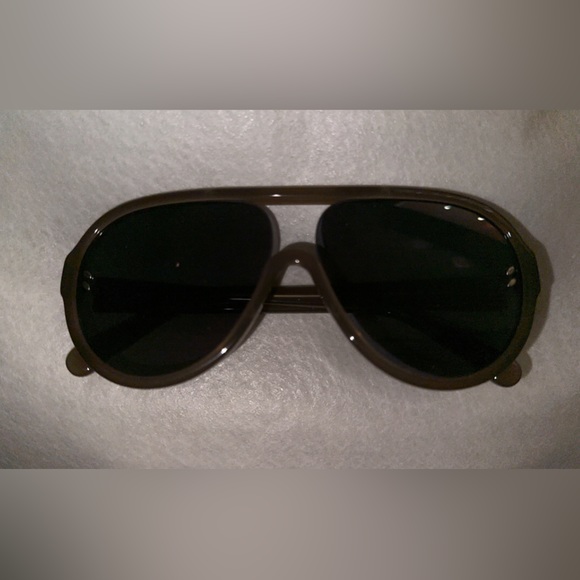 Stella McCartney sunglasses grey and black - Picture 1 of 2